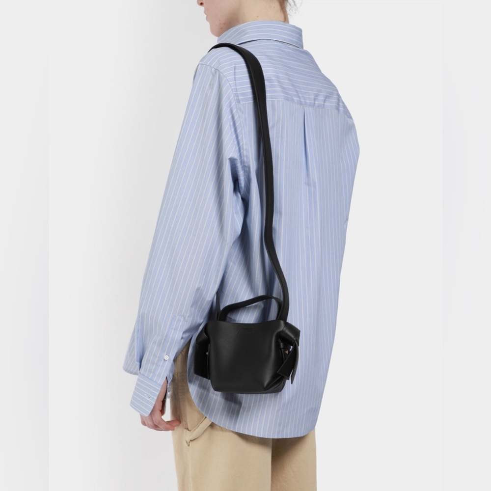 AUTHENTIC Acne Studio Musubi Micro Bag - Picture 7 of 14
